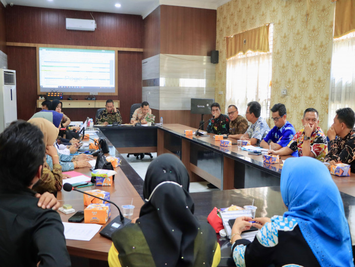 Bapenda Kampar Optimis PAD 2025 Tembus Rp507,5 Miliar