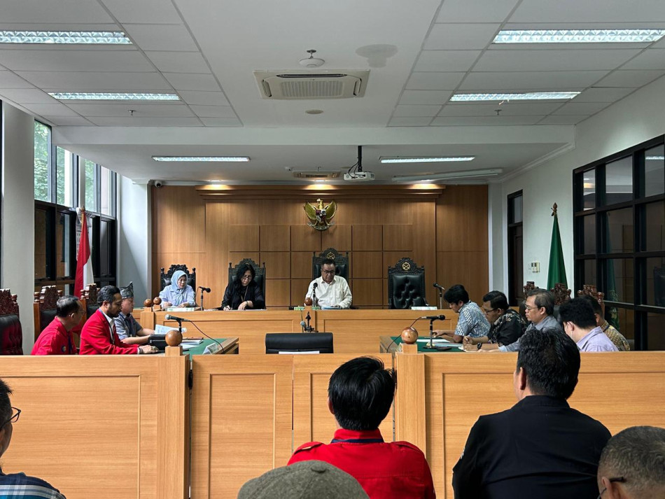 SP PLN Kawal Kemandirian Energi, Gugat RUPTL 2025-2034 ke PTUN Jakarta