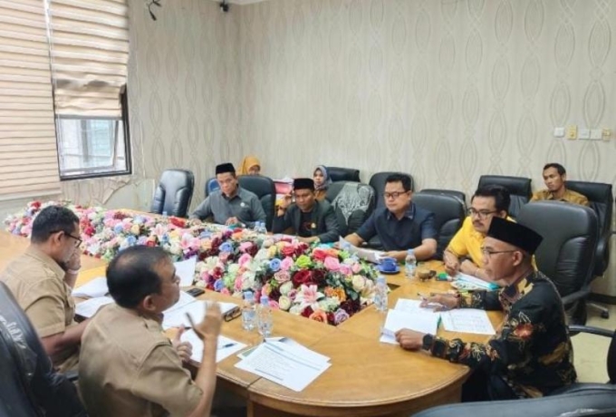 DPRD Kampar Desak Inspektorat Tuntaskan Pengembalian Dana Desa Rp31,8 Miliar