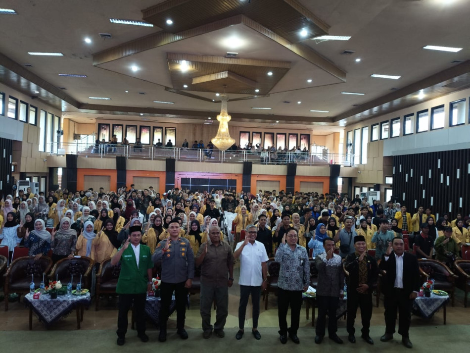 H. Mafirion Dorong Generasi Muda Inhil Jadi Teladan Nilai Kebangsaan