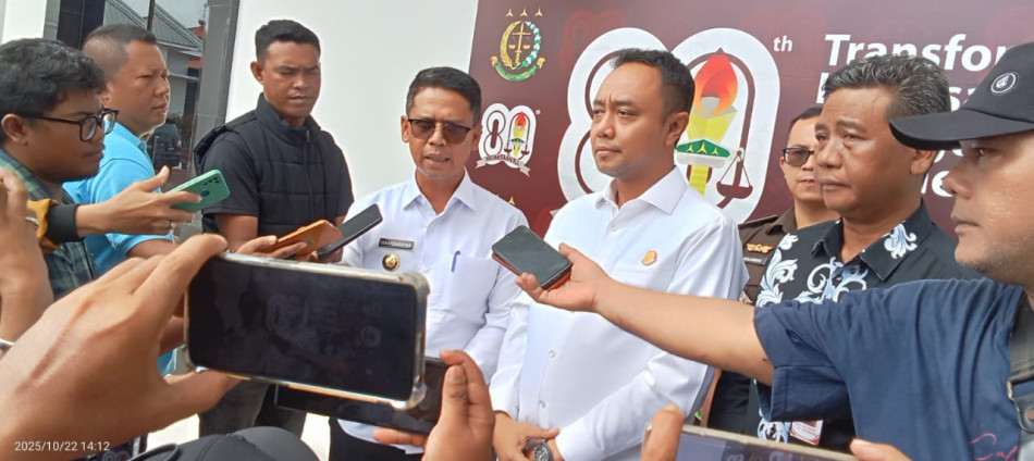Bupati Karimun dan Kejari Tandatangani Nota Kesepakatan Pembentukan Koperasi Merah Putih