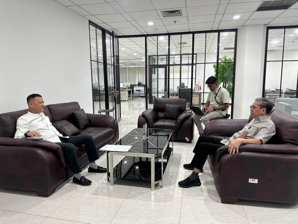 Perseteruan Memanas, Hambali Adukan Bupati Kampar ke BKN Soal Evaluasi Pejabat