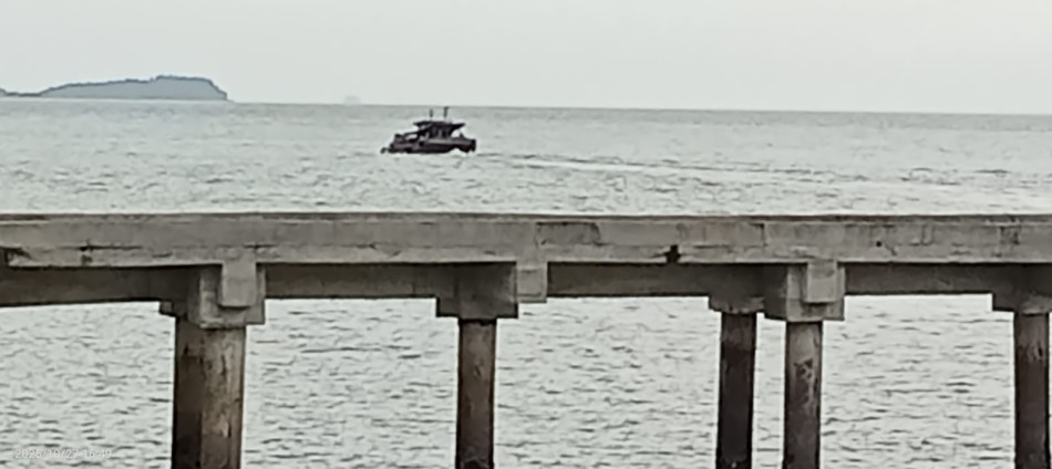 Penyelundupan Minyak Metode Ship to Ship Masih Marak di Perairan Karimun