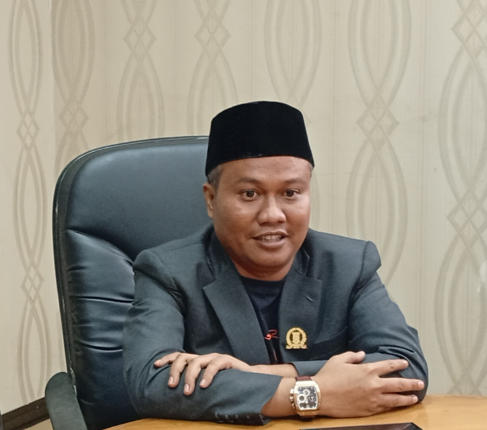 Bangunan SDN 020 Pangkalan Baru Memprihatinkan, Hendri Domo Desak Pemkab Kampar Bertindak Cepat