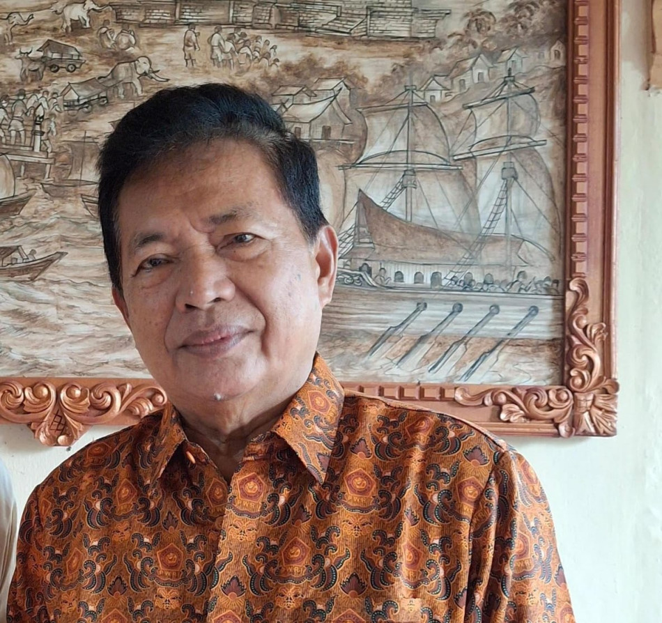 Situasi Pendidikan Menyedihkan -Tokoh Pendidikan Kampar Minta Pemerintah Perhatikan Nasib Guru