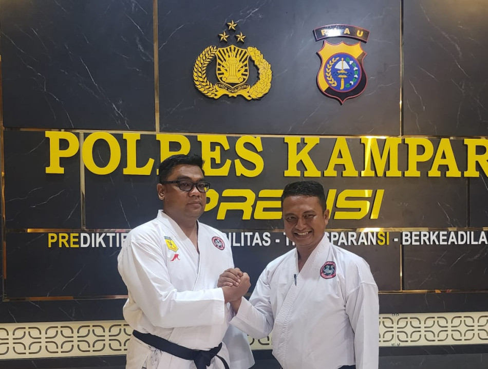 AKBP Boby Pimpin Inkanas Kampar, Bidik Juara Umum di Kejuaraan Piala Kapolda Riau 2025