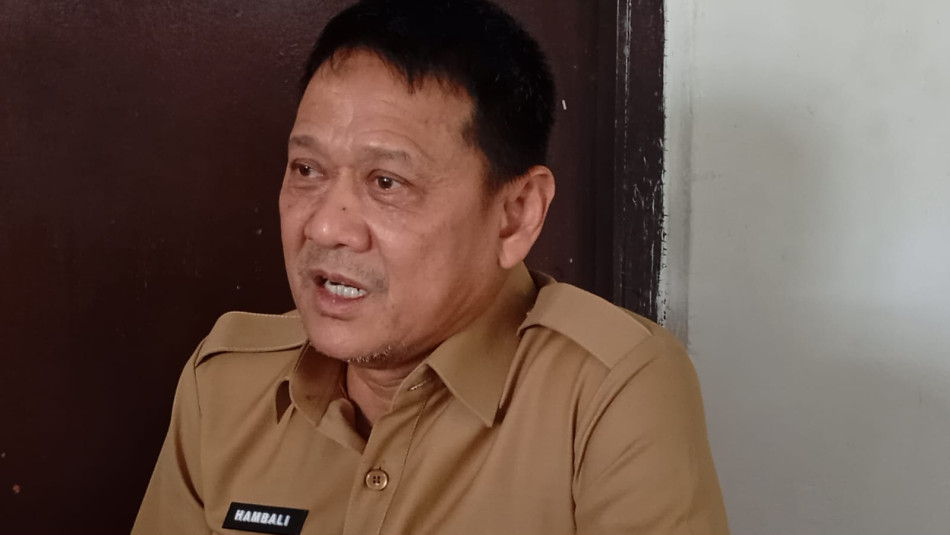 Diganti Mendadak, Hambali Bongkar Kejanggalan Pemberhentiannya sebagai Sekda Kampar