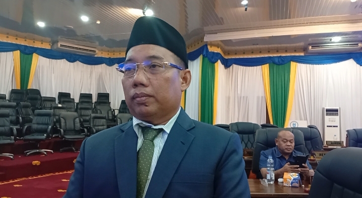 Anggota DPRD Habiburahman Desak Pemkab Kampar Galang Donasi untuk Korban Bencana di Sumatera