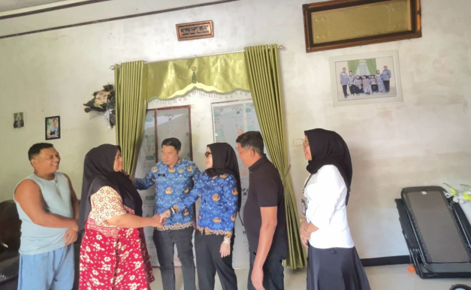 Mediasi Tuntas, Puskesmas Bangkinang Kota dan Keluarga Pasien Sepakat Berdamai