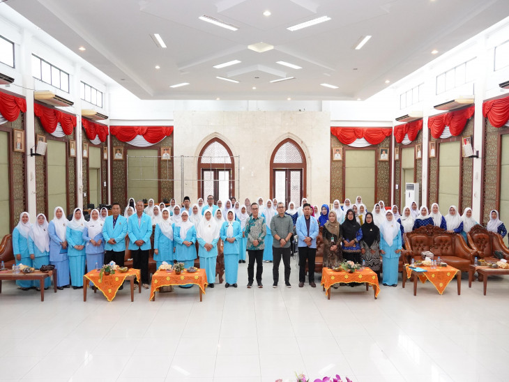 HIMPAUDI Kampar Gelar Musda 2025, Perkuat Profesionalisme Pendidik PAUD