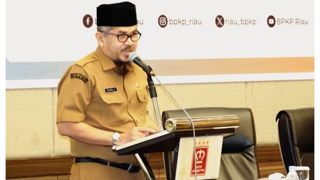 Hari Pertama Masuk Kerja, Kehadiran ASN Pemkab Kampar Capai 97,2 Persen