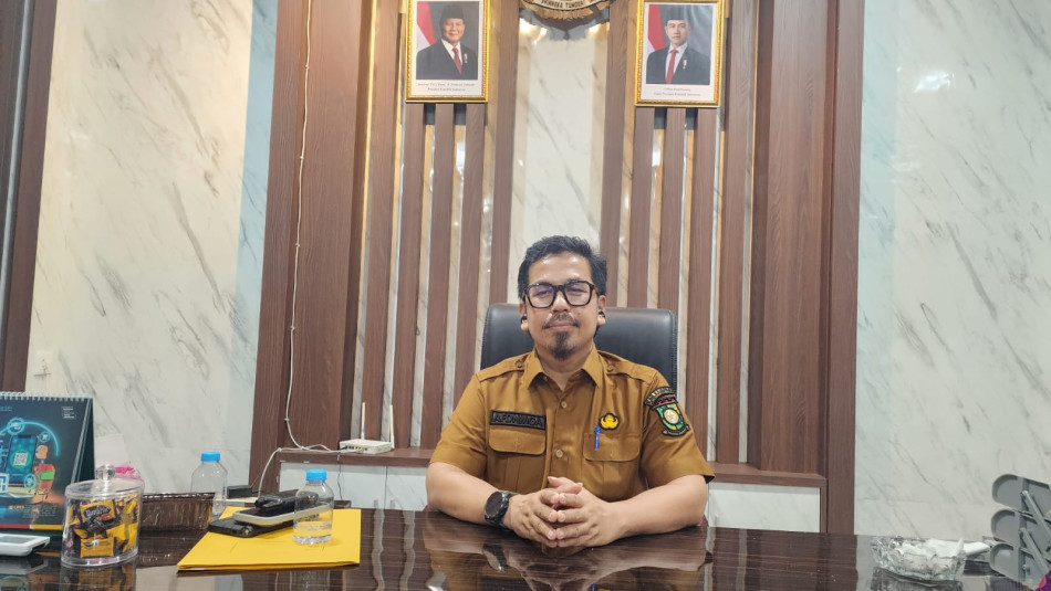 Isu Keretakan Hubungan Mencuat, Plt Kadis PUPR Kampar Pilih Tenang dan Tak Terpancing