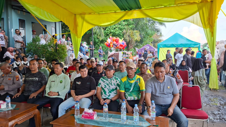 Pacu Sampan Dragon Boat HUT ke-76 Kampar Resmi Ditutup, Disdikpora Siap Dorong Jadi Event Wisata Tahunan