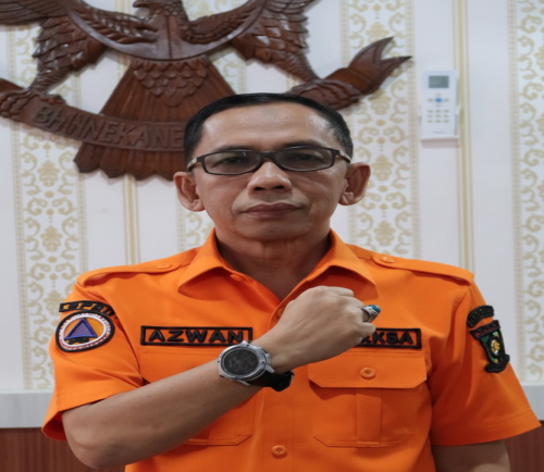 BPBD Kampar Ingatkan Warga Waspada El Nino, Kekeringan dan Karhutla Mengancam