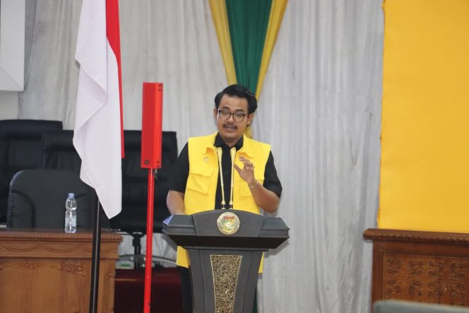 Fraksi Golkar DPRD Kampar 'Semprot' Pemkab: Kritik Ketimpangan Infrastruktur hingga Isu Nepotisme Menguat