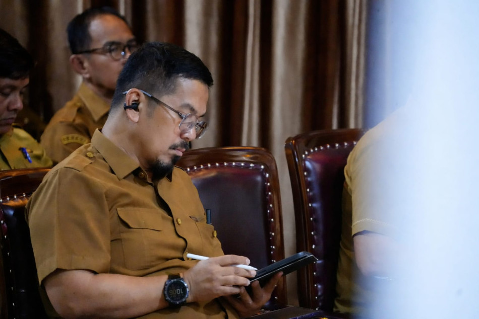 PUPR Kampar Percepat Proyek dan Pemeliharaan Infrastruktur, Dorong Ekonomi Bangkinang