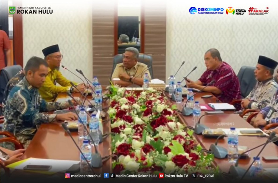 Rohul Raih Nilai Tertinggi Penilaian Maladministrasi 2025, Bupati Fokus Benahi Layanan RSUD