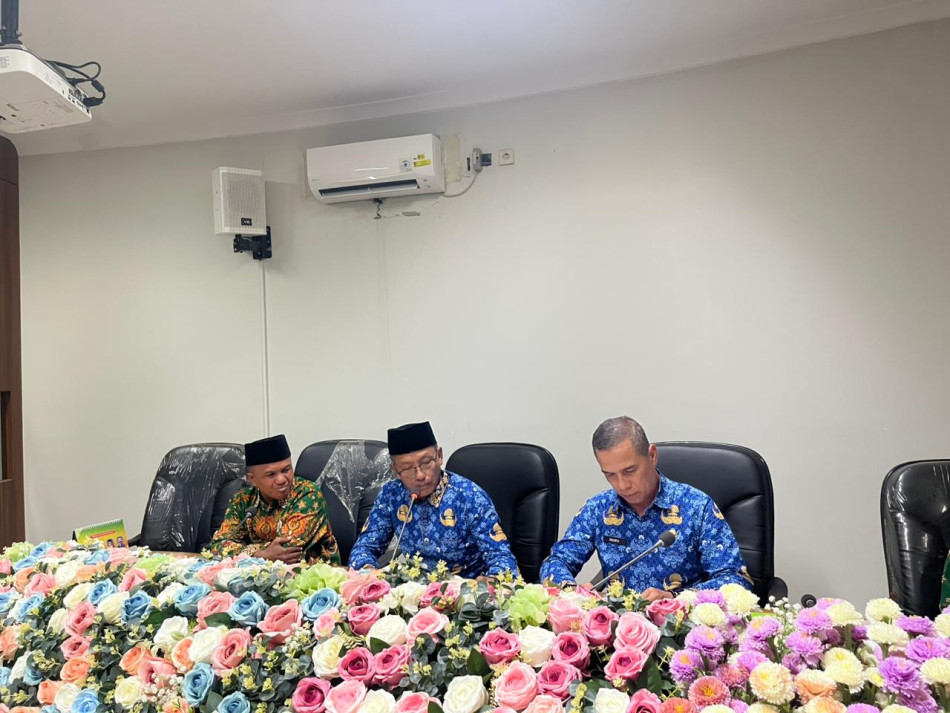 Polemik Insentif Guru PDTA Kampar Mulai Terurai, Pemda Soroti Ketidaksinkronan Data Penerima
