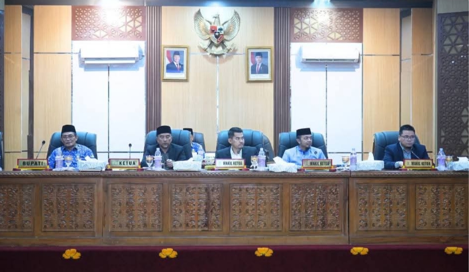DPRD Kampar Proses PAW Irwan Saputra, Tunggu Balasan Resmi KPU