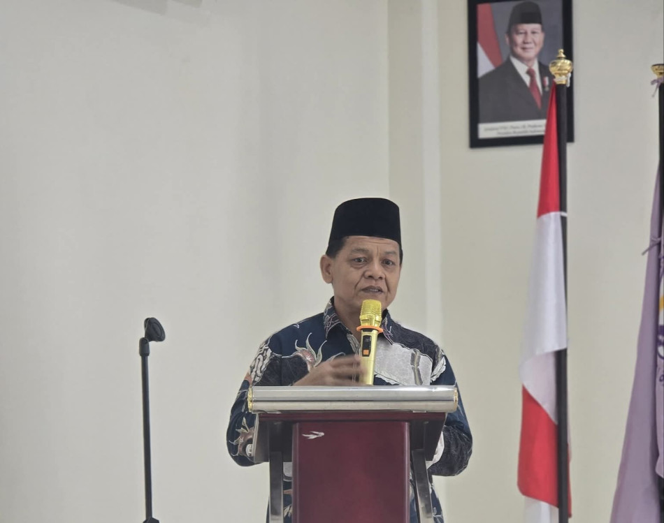 Anggota DPRD Kampar Fahmil Apresiasi Kiprah Salimah Kampar dalam Penguatan Kepemimpinan dan Ketahanan Keluarga