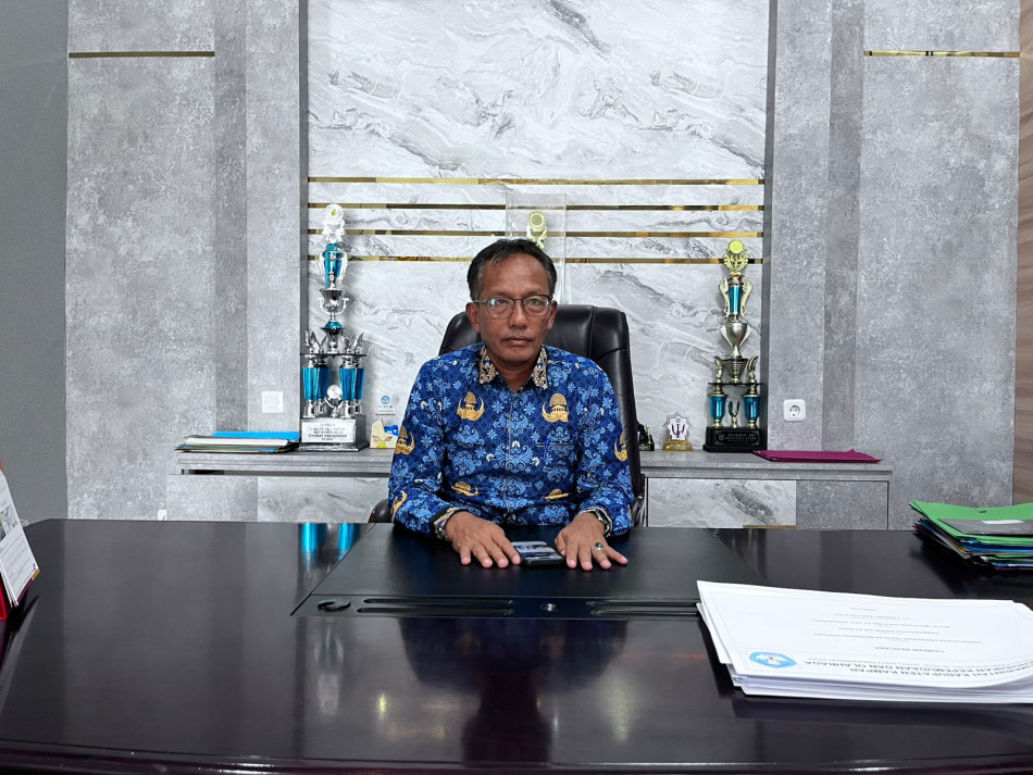 Disdikpora Kampar Tetapkan Jadwal Kenaikan Kelas dan Pembagian Rapor Juni 2026