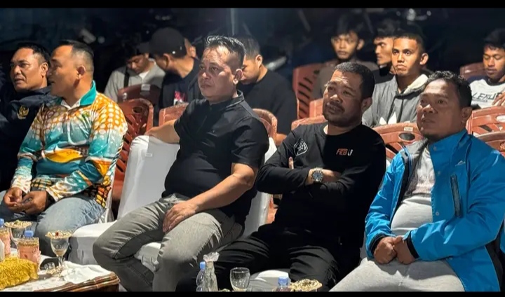 Bupati Lingga Hadiri Nobar Pembukaan Piala Dunia 2026, Digelar di Delapan Titik Resmi