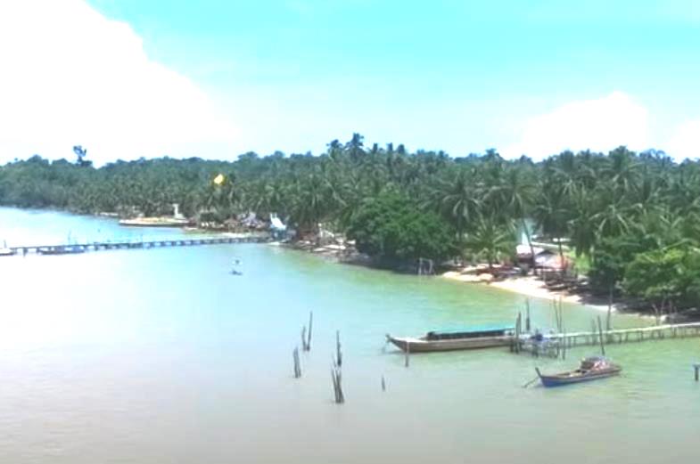 Bupati Karimun Canangkan Pulau Tulang Jadi Kawasan Wisata Sejarah dan Peradaban Melayu