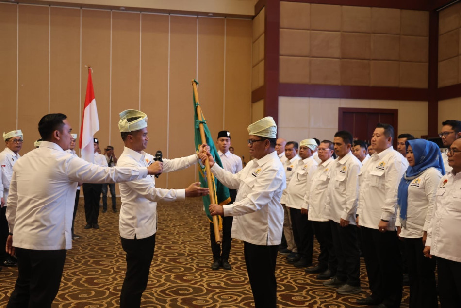 Mustava Dikukuhkan sebagai Ketua Umum KADIN Kepri 2026-2031, Siap Dorong Pertumbuhan Ekonomi Daerah dan Nasional
