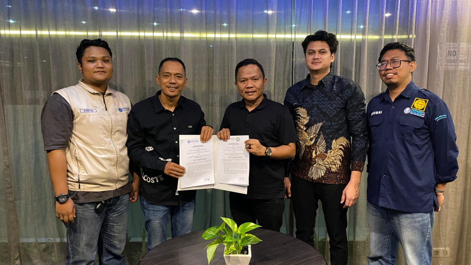 PW IWO Riau dan PBH Peradi Pekanbaru Teken MoU, Perkuat Layanan Bantuan Hukum Gratis