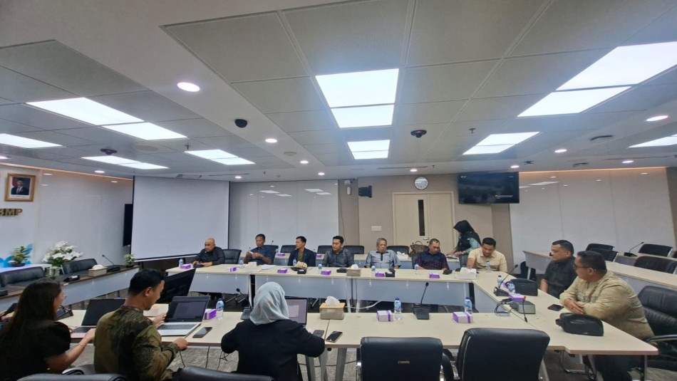 283 Siswa Kampar Belum Terdaftar di Dapodik, DPRD dan Disdikpora Temui Kemendikdasmen