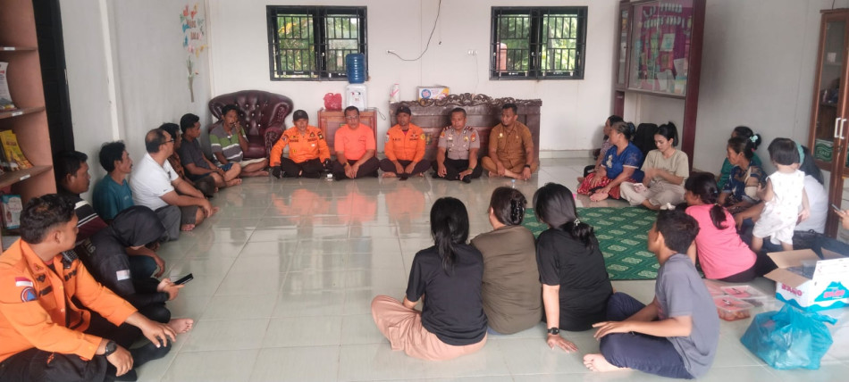 Operasi Pencarian Baiko Gulo di Sungai Kampar Resmi Dihentikan, Pemantauan Dilanjutkan 7 Hari